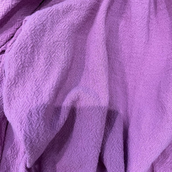 Free People off the shoulder top - Picture 2 of 2